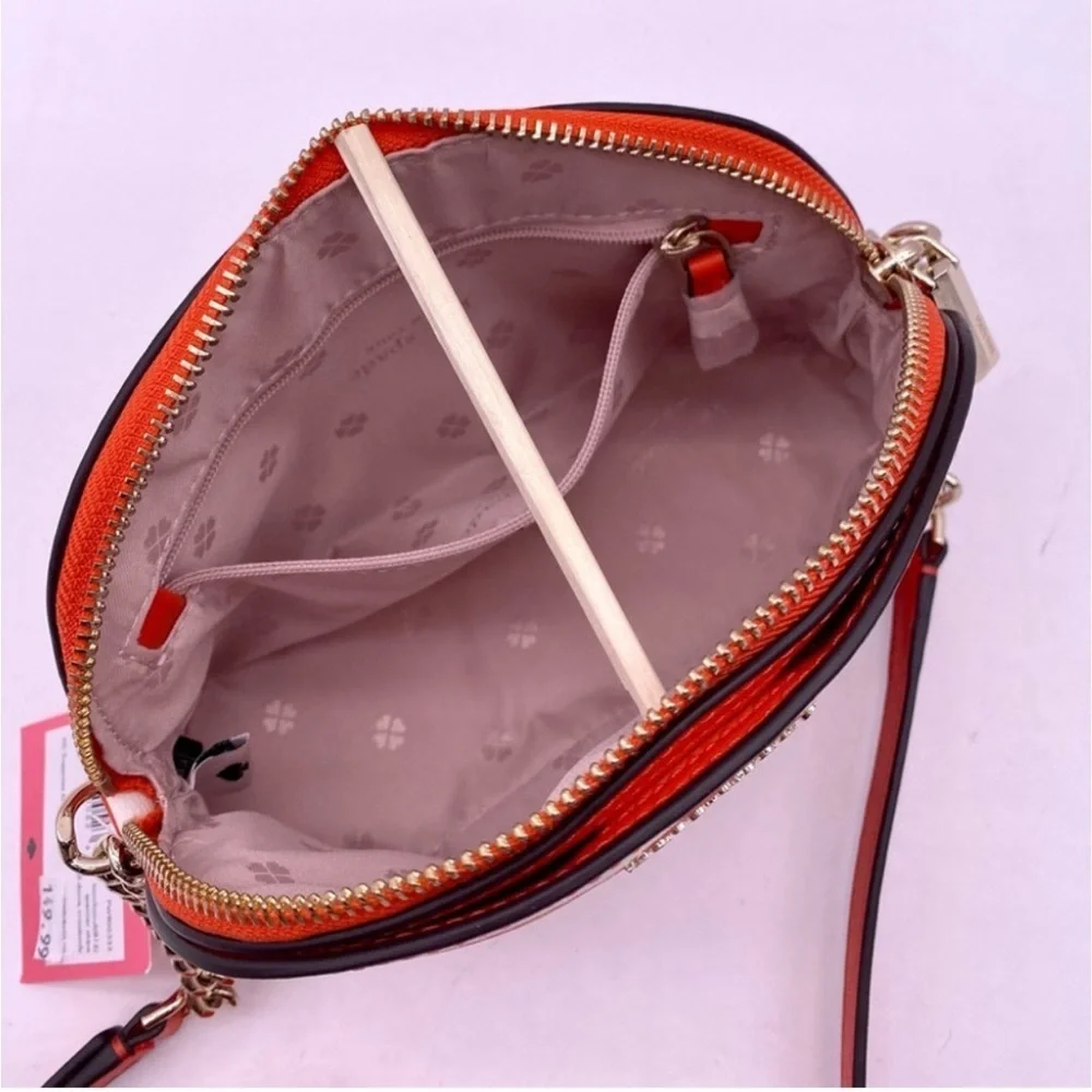 Kate Spade small Strap dome crossbody